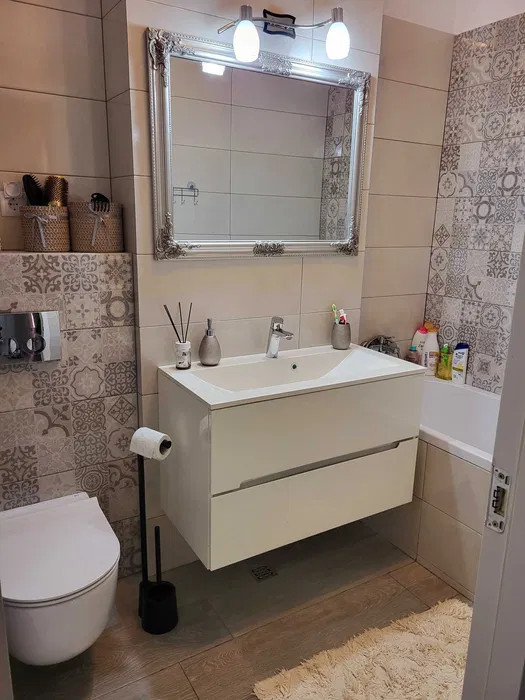 Apartament cu 2 camere, decomandat, in ansamblul Luceafarului Baciu