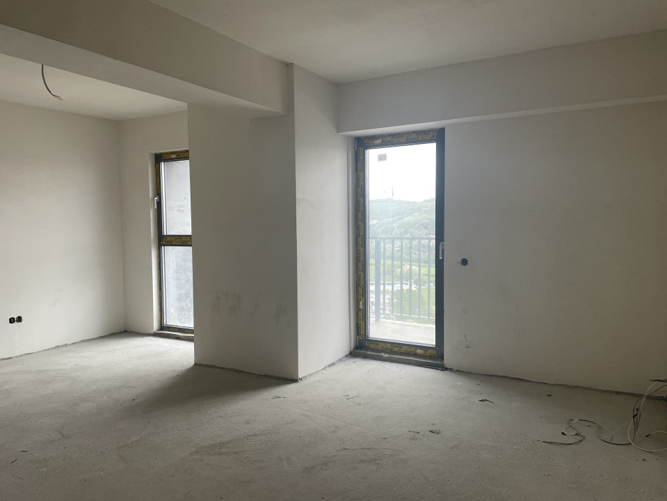 Apartament de vanzare cu 2 camere in bloc nou, suprafata 51 mp, zona Manastur