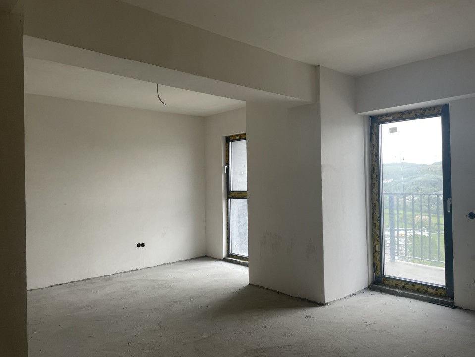 Apartament de vanzare cu 2 camere in bloc nou, suprafata 51 mp, zona Manastur