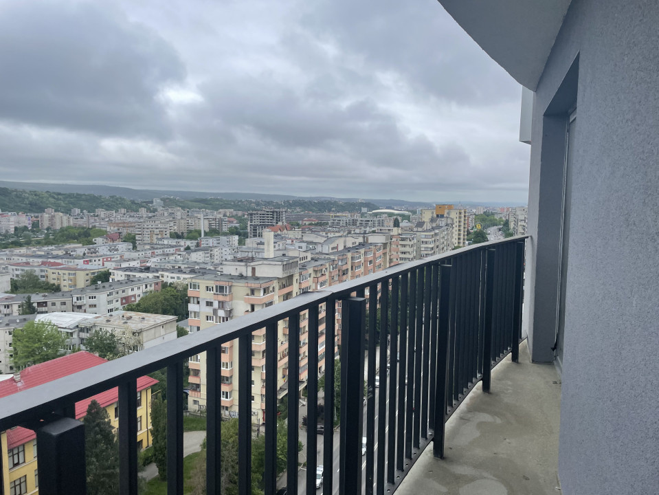 Apartament de vanzare cu 2 camere in bloc nou, suprafata 51 mp, zona Manastur