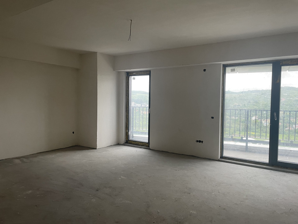 Apartament de vanzare tip studio cu o camera, suprafata utila 49mp, Manastur