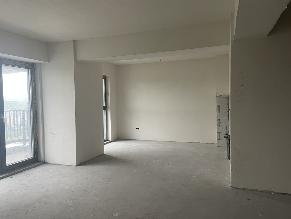 Apartament de vanzare tip studio cu o camera, suprafata utila 49mp, Manastur