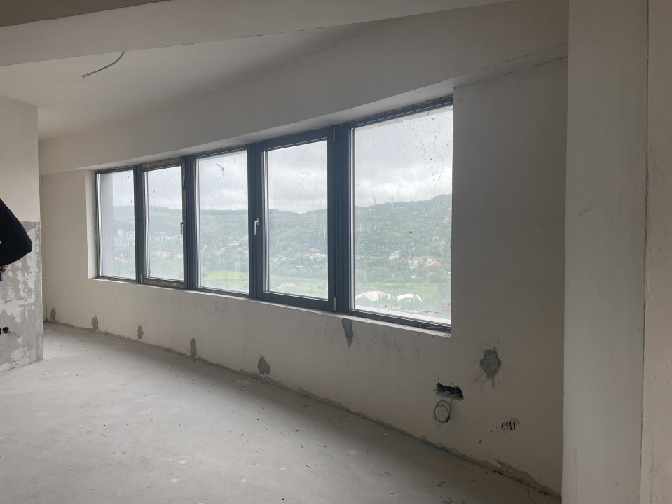 Apartament de vanzare tip stuido, suprafata utila 45 mp, zona Manastur