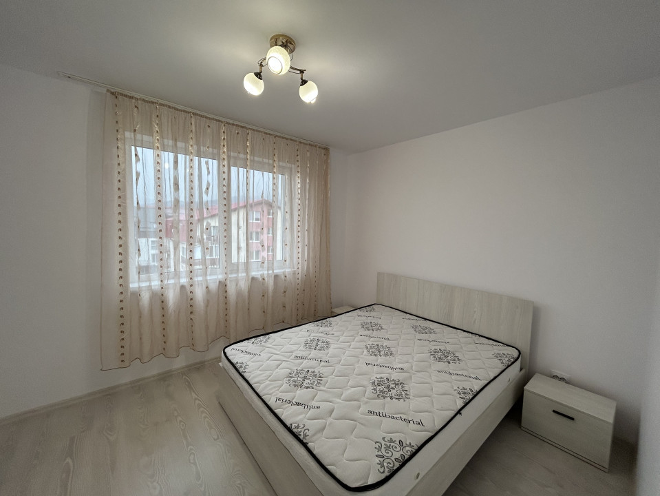 Apartament 2 camere ultrafinisat, 53 mp, parcare, zona Cetatii