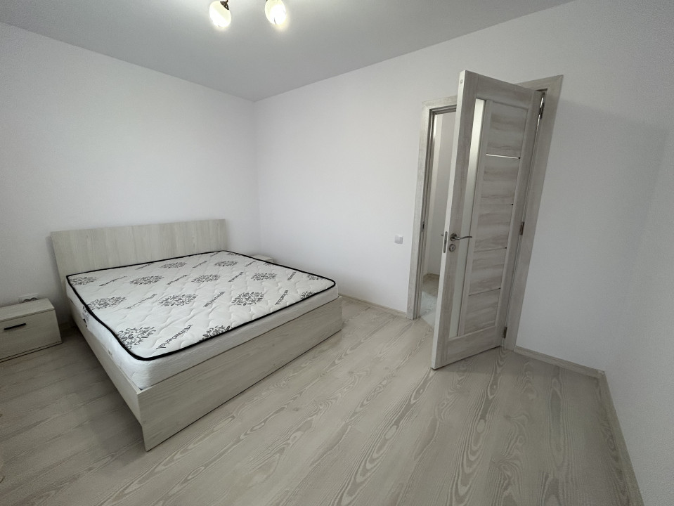 Apartament 2 camere ultrafinisat, 53 mp, parcare, zona Cetatii