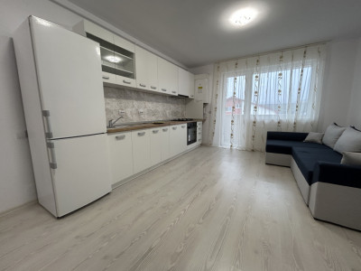 Apartament 2 camere ultrafinisat, 53 mp, parcare, zona Cetatii