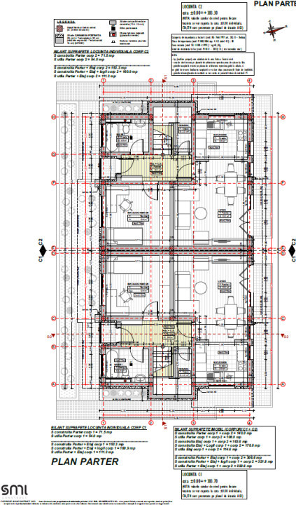 Duplex cu teren de 225 mp, zona Urusagului