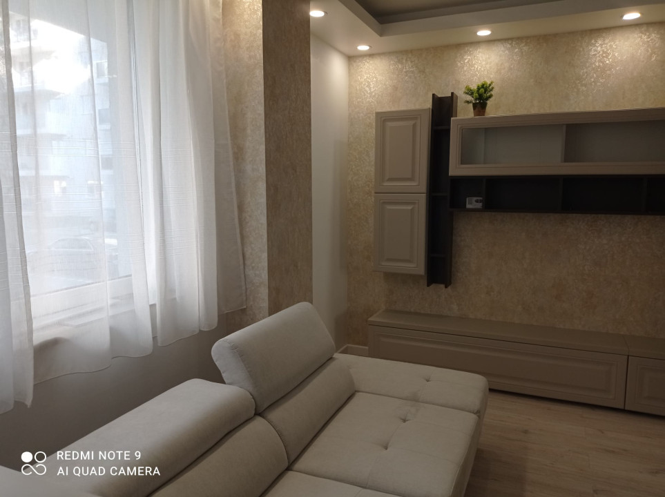 apartament cu 2 camere ultrafinisat