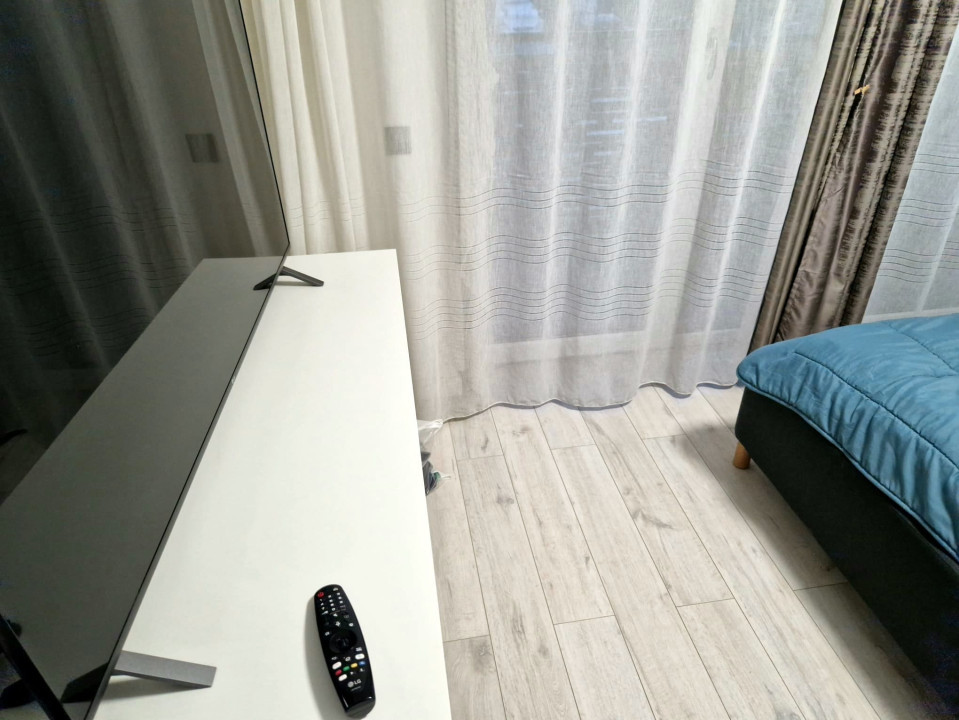 apartament cu 2 camere ultrafinisat