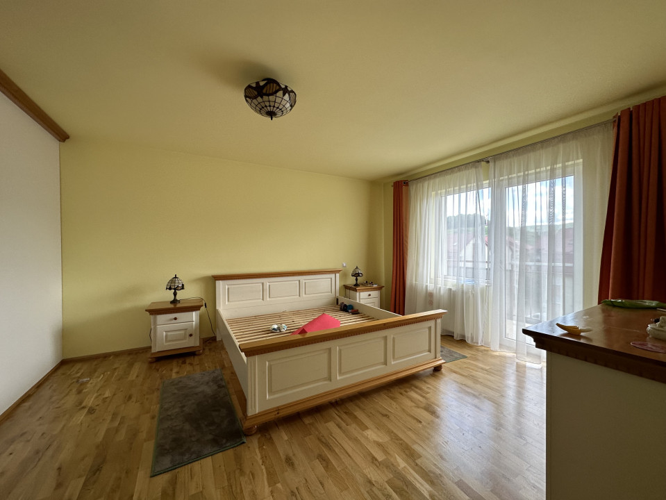 Apartament modern 100 mp pe 2 nivele