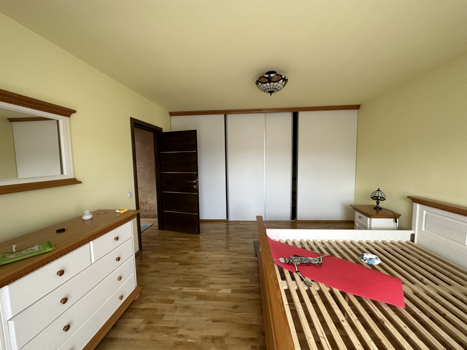 Apartament modern 100 mp pe 2 nivele