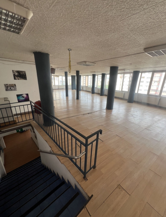 Spatiu Comercial de inchiriat pe 2 nivele, 200 MP, zona Piata Marasti 