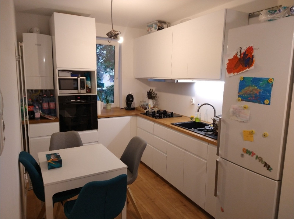 Apartament 3 camere Modern Ultrafinisat, 61 MP, Zona Borsec Gheorgheni 