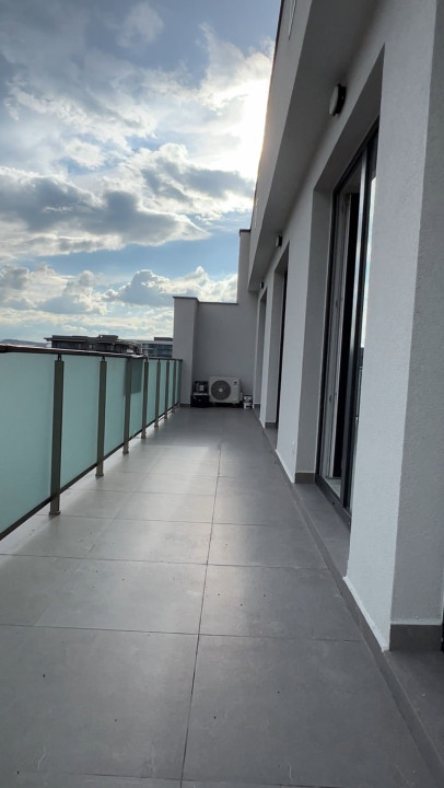 Apartament 3 camere, ultrafinisat, view, parcare, cartier Mărăști