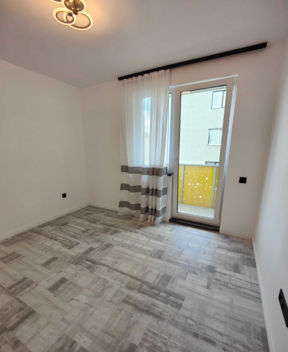 Apartament de 2 camere, 53 mp, strada Teilor