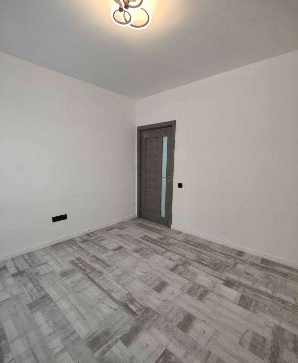 Apartament de 2 camere, 53 mp, strada Teilor