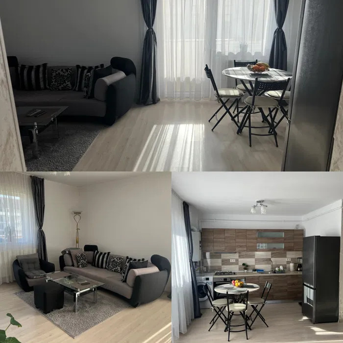 Apartament de vanzare de 2 camere , 50mp,loc de parcare