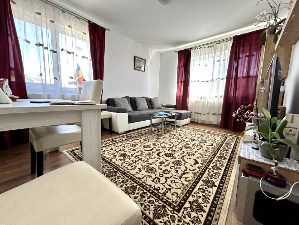 Apartament de 2 camere, zona Terra