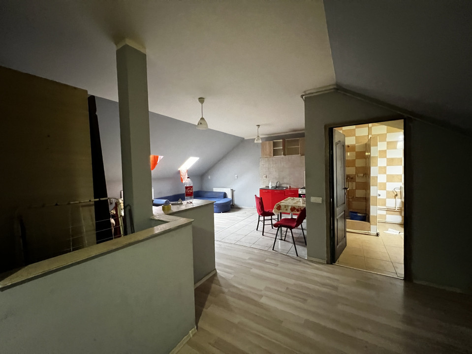 Apartament de 2 camere, 81 mp utili , zona Cetatii  