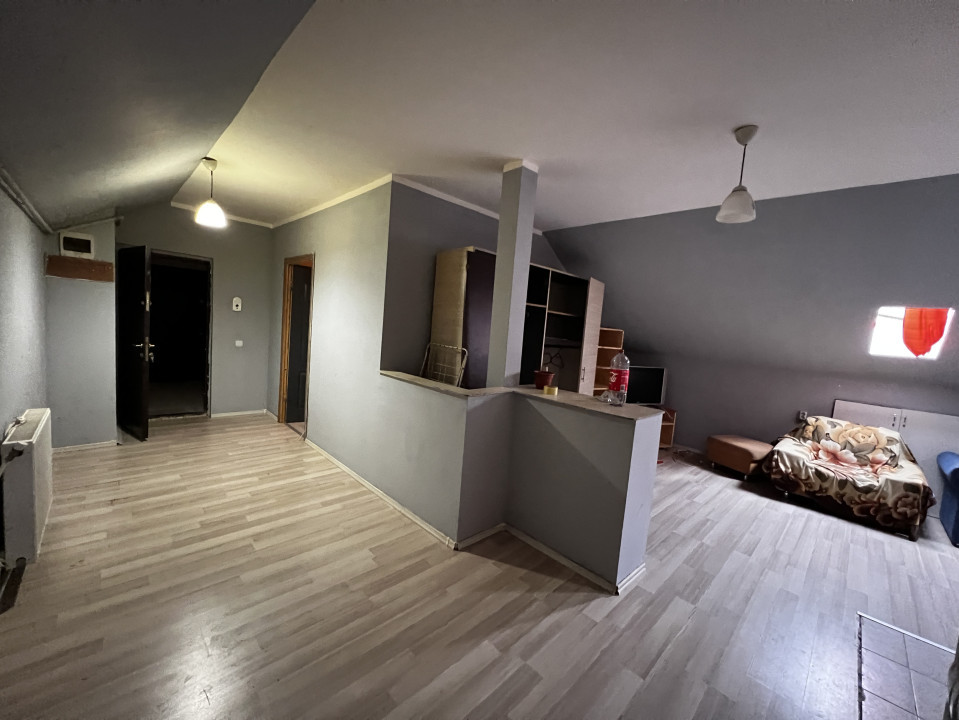 Apartament de 2 camere, 81 mp utili , zona Cetatii  