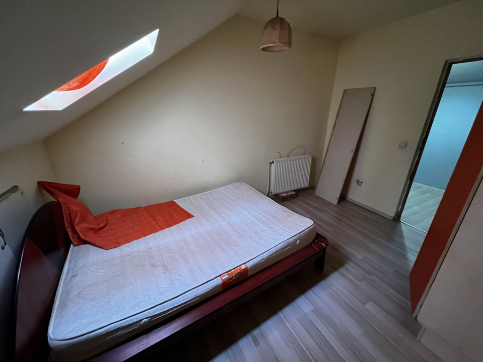 Apartament de 2 camere, 81 mp utili , zona Cetatii  