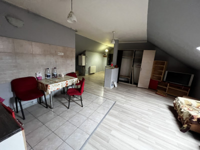 Apartament de 2 camere, 81 mp utili , zona Cetatii  