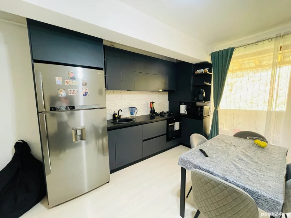 Apartament  2 camere, finisat la cheie, 51MP, Baciu cu parcare