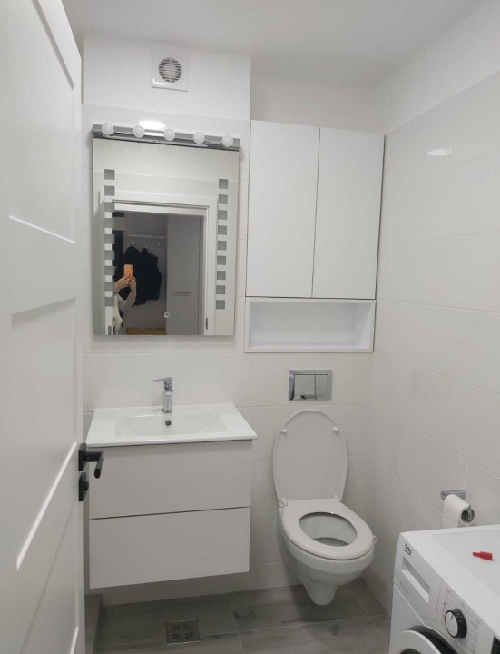 Apartament 3 camere decomandate, 65 mp, etaj intermediar, zona Piața Mărăști