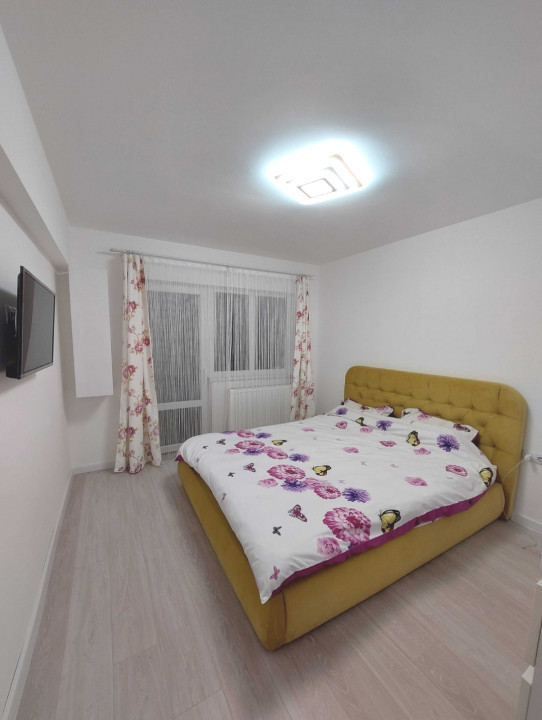 Apartament 3 camere decomandate, 65 mp, etaj intermediar, zona Piața Mărăști