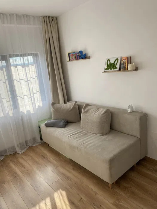 Apartament cu 3 camere, 67 mp, balcon, parcare, zona Abatorului