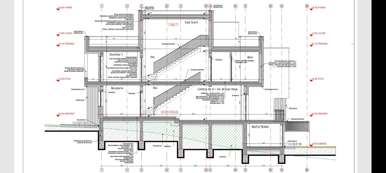 Duplex cu view deosebit, 137 mp, 4 camere zona Vivo