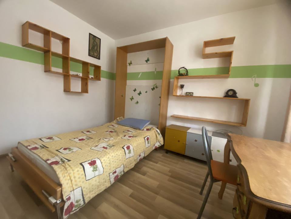 Apartament de vanzare cu o camera in Manastur