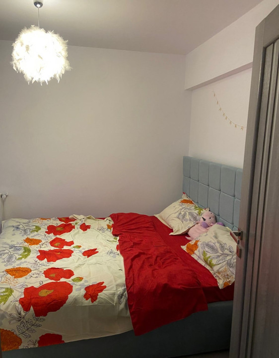 Apartament de vanzare cu 2 camere si gradina