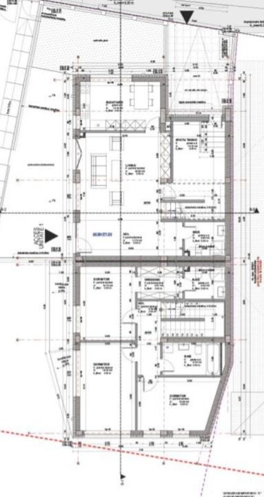 Casa cu 7 camere, 234mp utili, terasa panoramica, Dambul R.