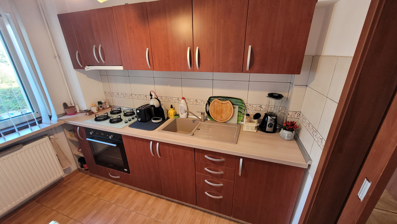 Apartament de 2 camere,Horea, garaj, zona Centrala 