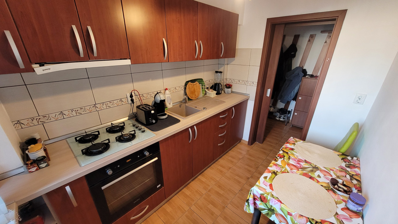 Apartament de 2 camere,Horea, garaj, zona Centrala 