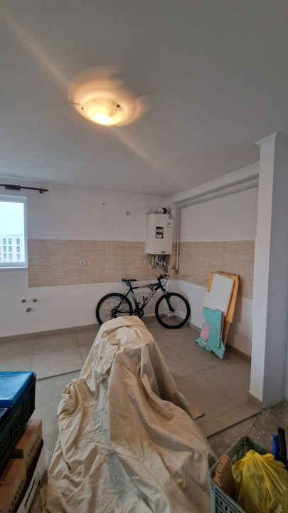 Apartament cu 3 camere, 70mp utili, parcare sub, Dambul R.