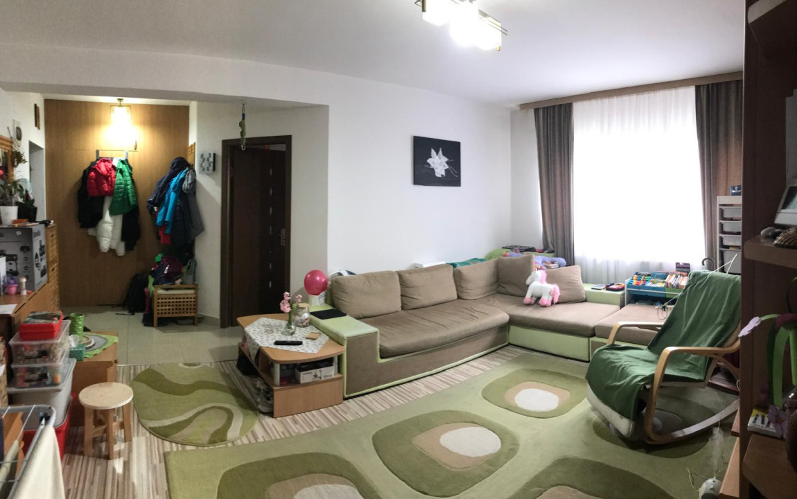 Apartament cu 3 camere, confort sporit, 76,65 mp, zona Cetatii