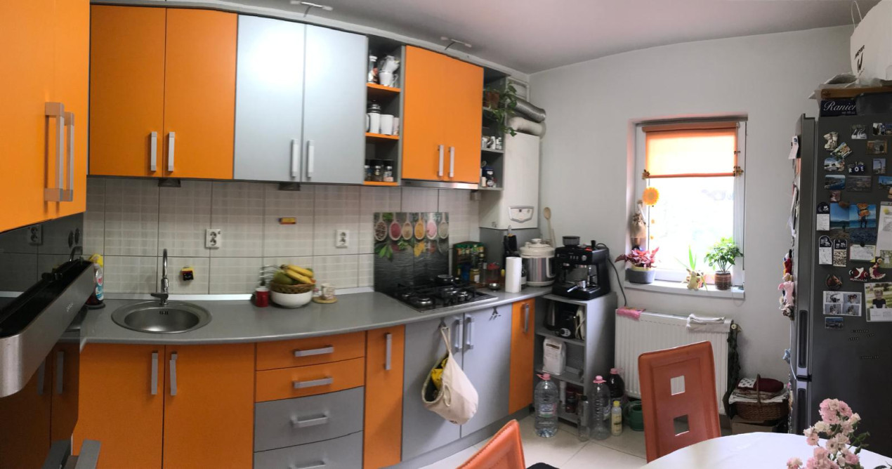 Apartament cu 3 camere, confort sporit, 76,65 mp, zona Cetatii