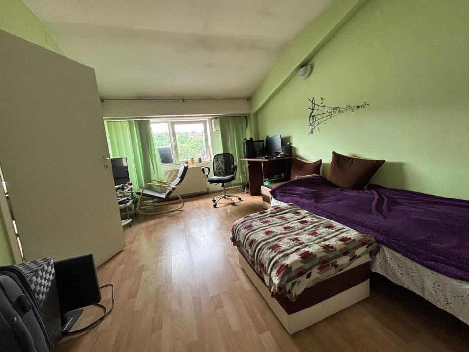 Apartament de vanzare cu o camera in zona Oasului