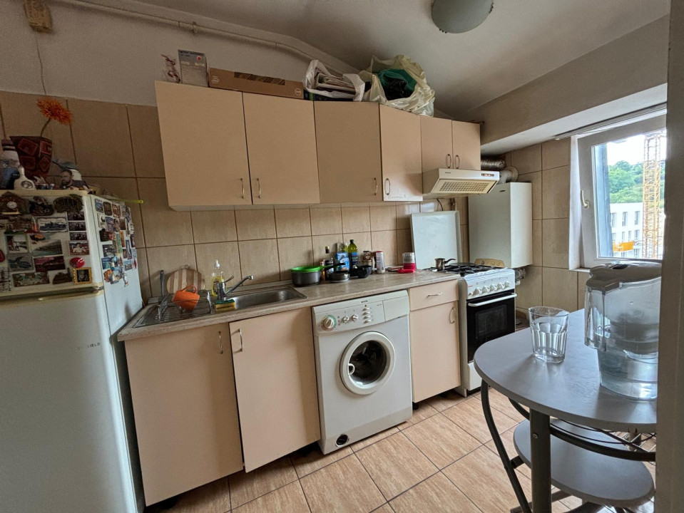 Apartament de vanzare cu o camera in zona Oasului