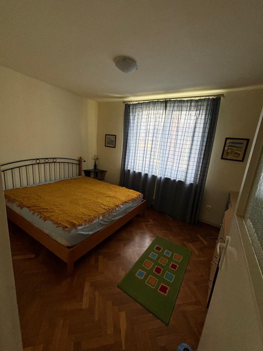 Apartament 3 camere, 59 mp, mobilat, Zona Iulius Mall