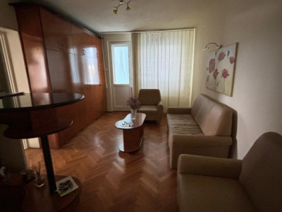 Apartament 3 camere, 59 mp, mobilat, Zona Iulius Mall