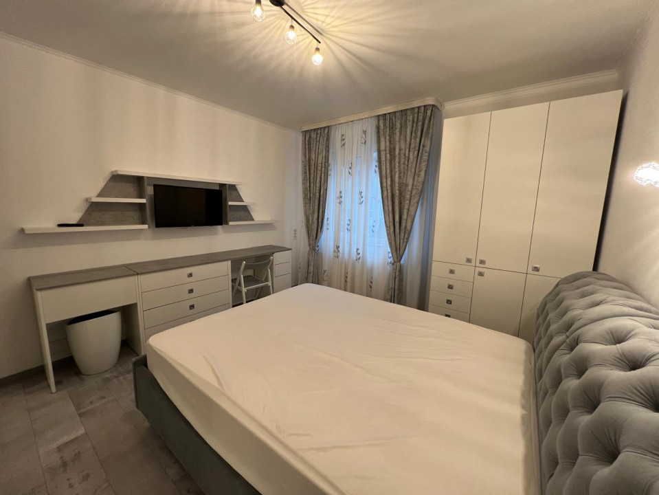 Apartament de 2 camere, 55 mp, zona Abatorului