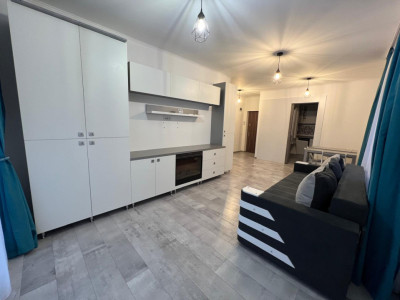 Apartament de 2 camere, 55 mp, zona Abatorului