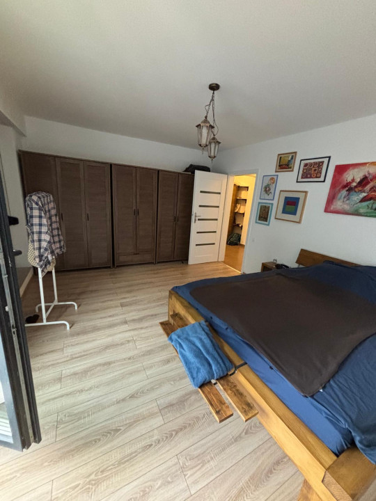 Apartament cu 2 camere si Terasa de 80 MP