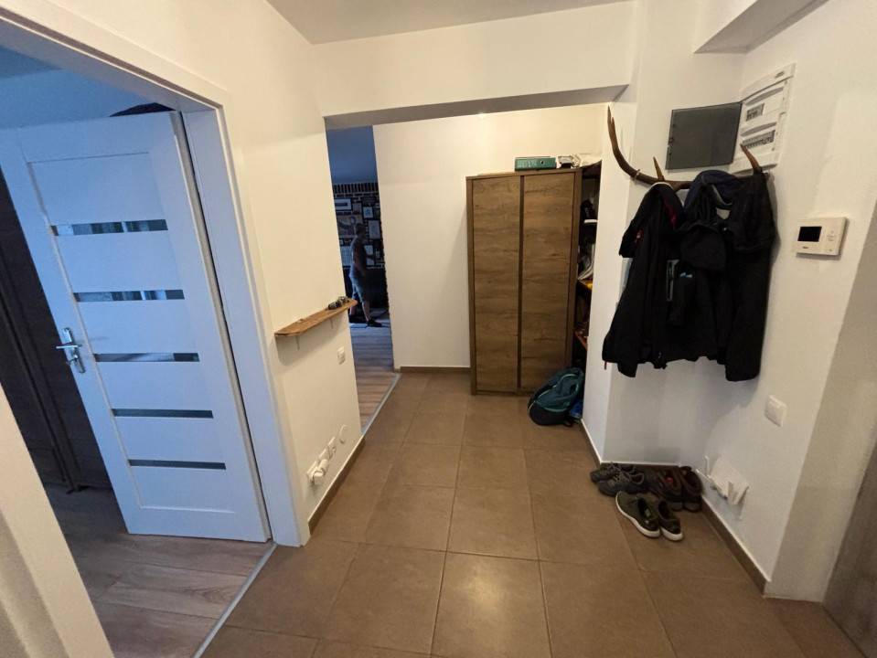 Apartament cu 2 camere si Terasa de 80 MP