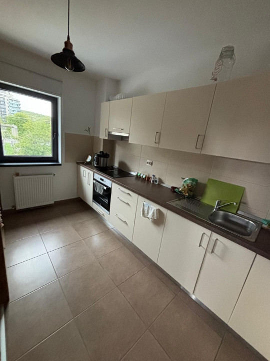 Apartament cu 2 camere si Terasa de 80 MP