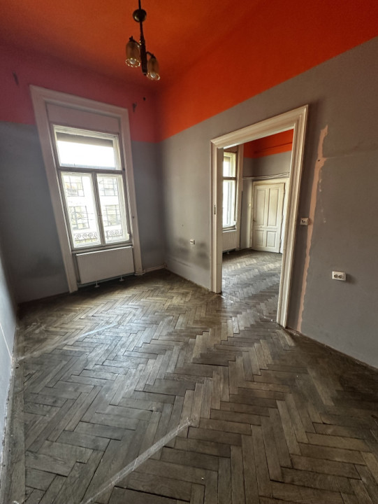 Apartamemt cu 2 camere semicentral