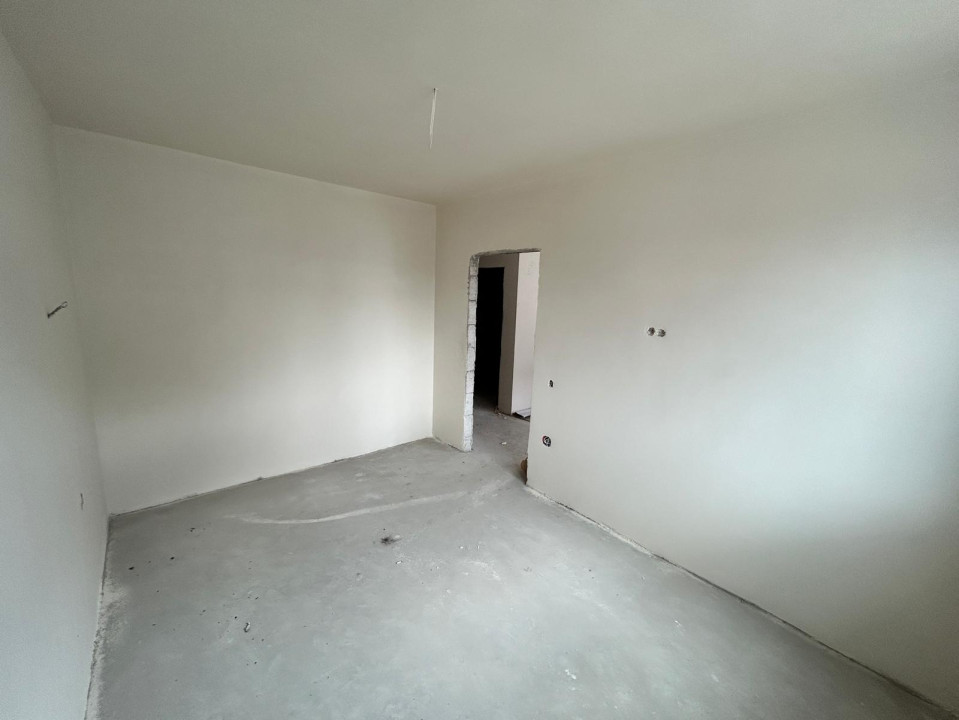 Apartament 2 camere finisat Beta Residence